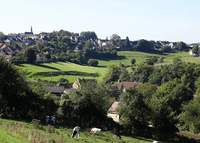 La Caresse De L'amarante * Mortagne-au-Perche