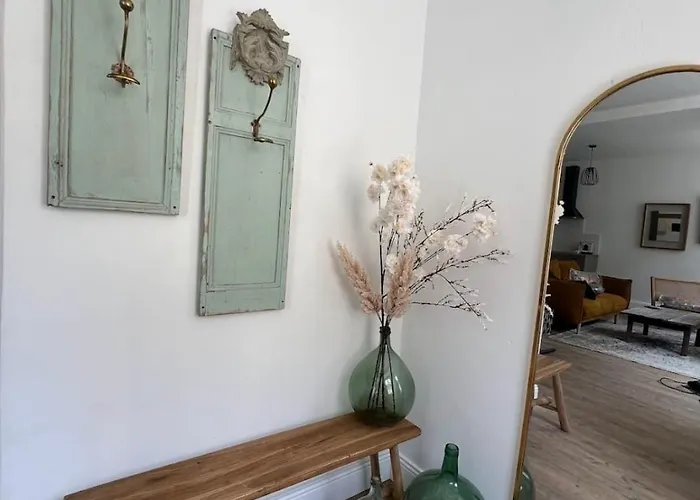 La Caresse De L'amarante Appartamento