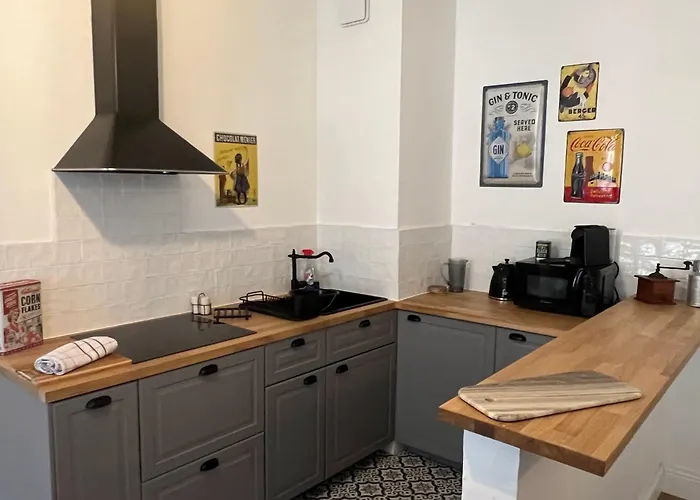 Appartamento La Caresse De L'amarante Mortagne-au-Perche