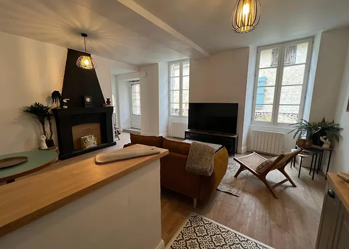 La Caresse De L'amarante Appartamento *