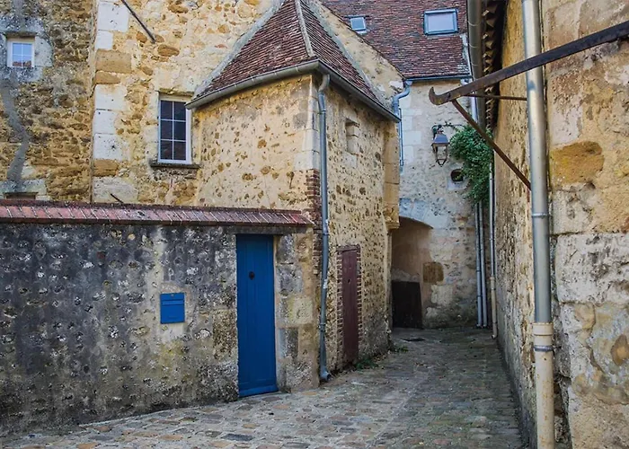 Appartamento La Caresse De L'amarante Mortagne-au-Perche